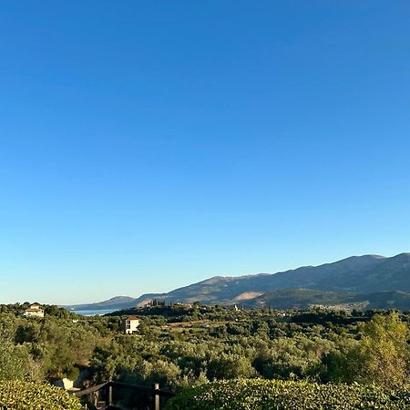Traditional Villa Mandola Livathos  Εξωτερικό φωτογραφία