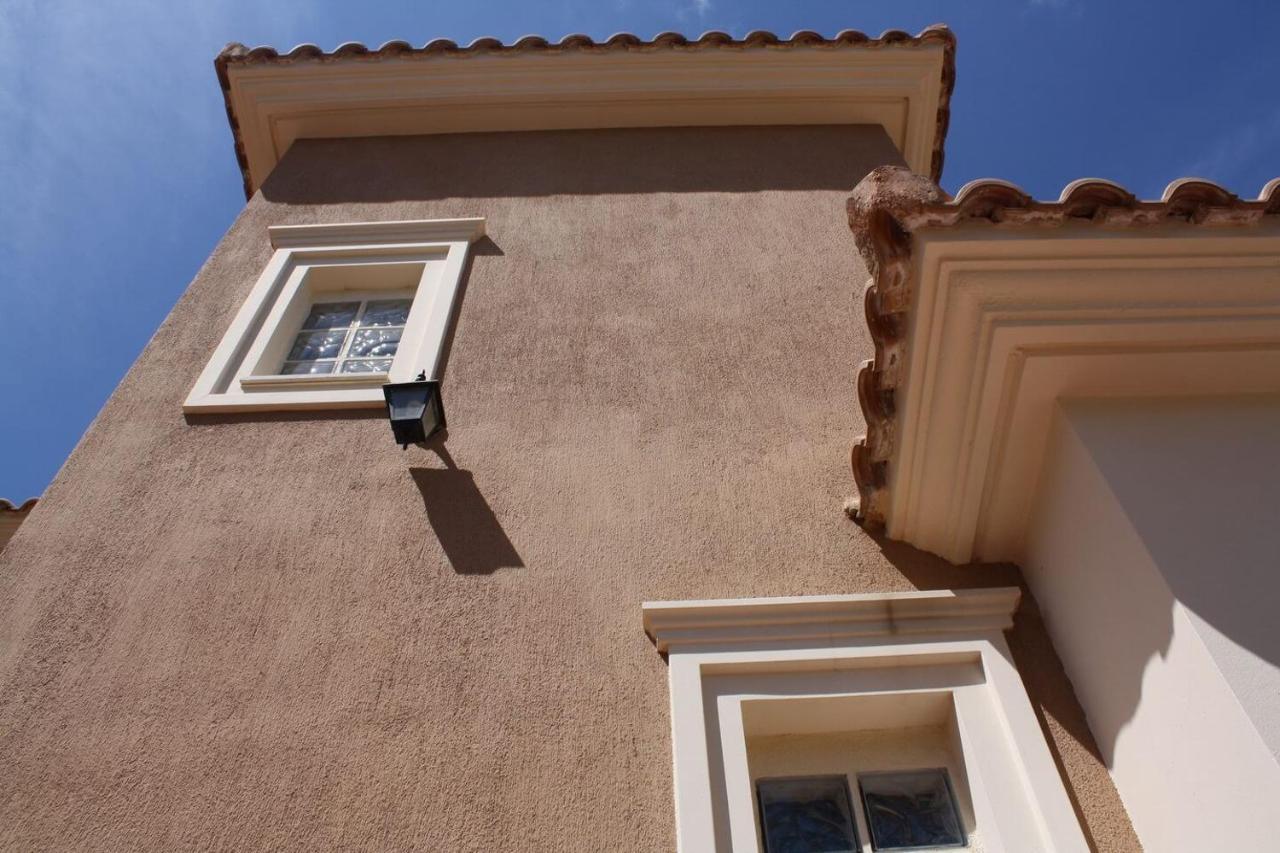 Traditional Villa Mandola Livathos  Εξωτερικό φωτογραφία